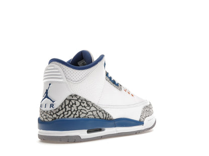 Jordan 3 Retro Wizards (GS)