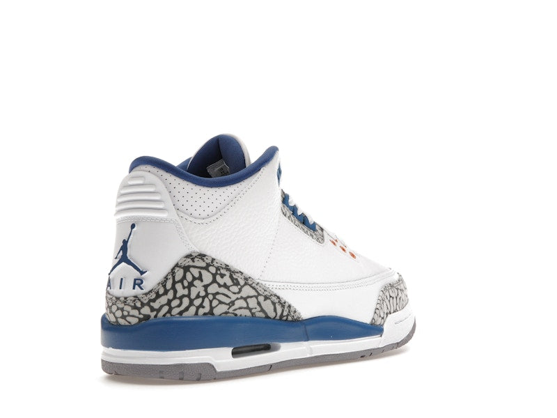 Jordan 3 Retro Wizards (GS)