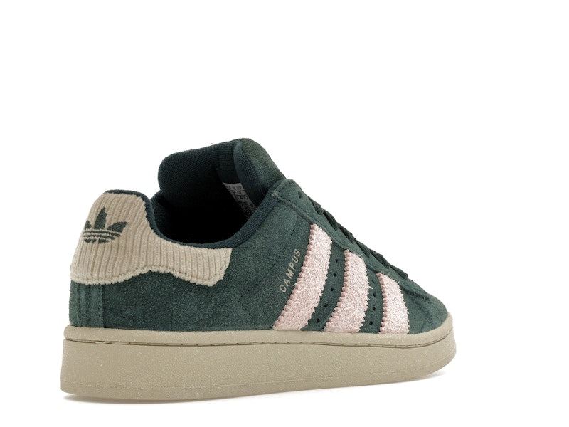 adidas Campus 00s Mineral Green Sandy Pink (Women's)