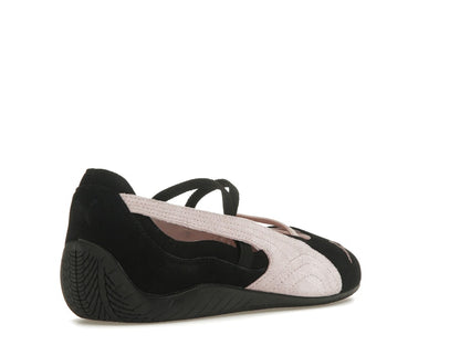 Puma Speedcat Ballet Black Mauve Mist (Women's)