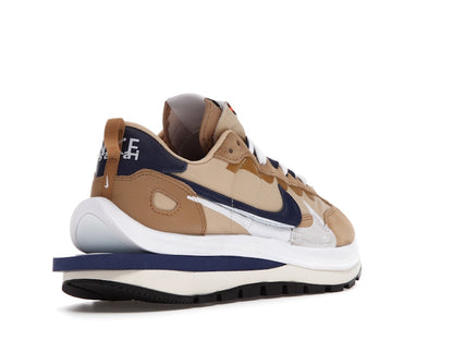 Nike Vaporwaffle sacai Sesame Blue Void
