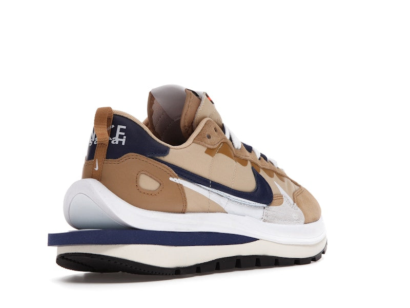 Nike Vaporwaffle sacai Sesame Blue Void
