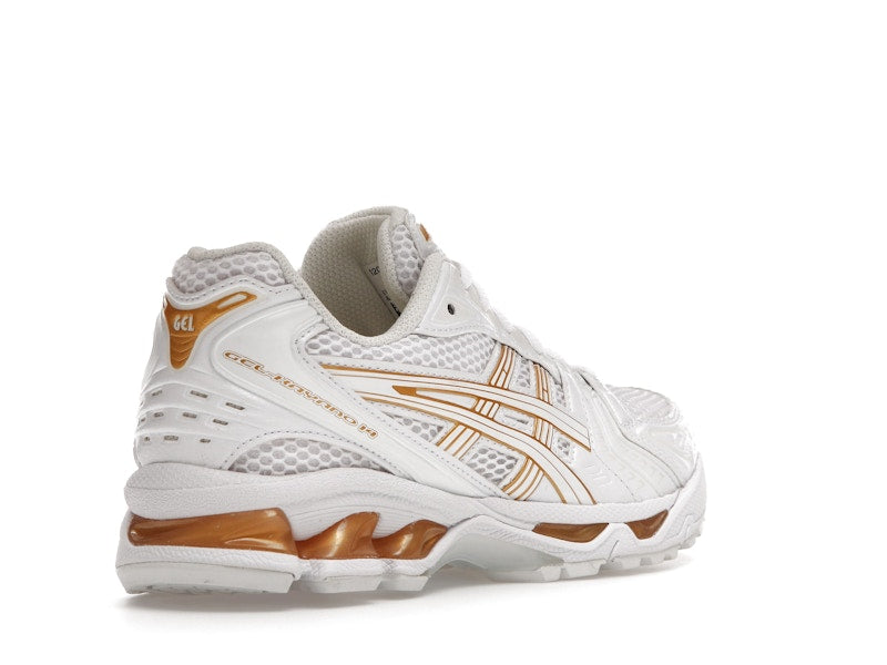 ASICS Gel-Kayano 14 White Gold (Women's)