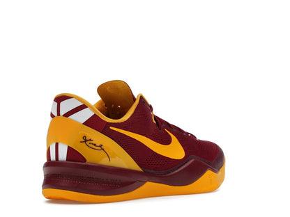 Nike Kobe 8 Protro USC Trojans PE Red