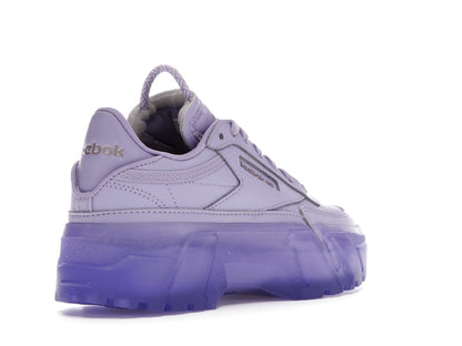 Reebok Club C Cardi B Crisp Purple (Women's)