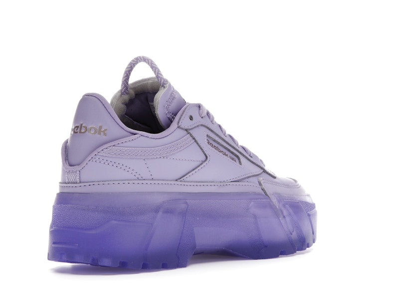 Reebok Club C Cardi B Crisp Purple (Women's)