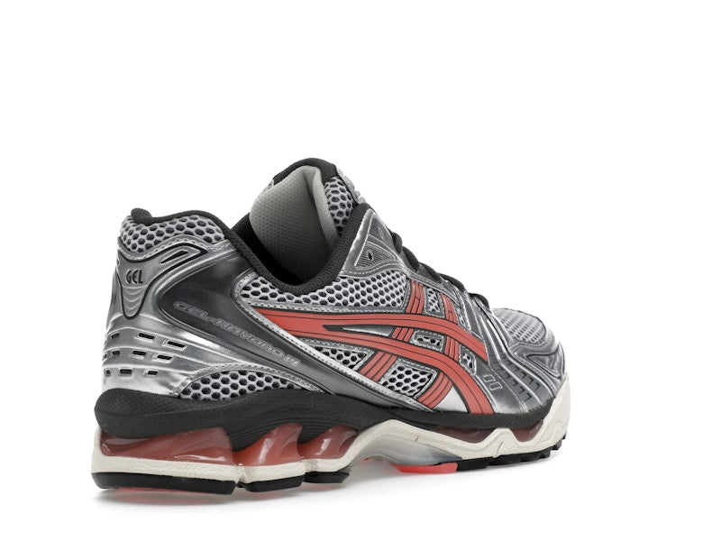 ASICS Gel-Kayano 14 Silver Papaya
