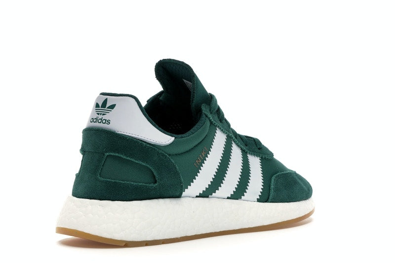 adidas Iniki Runner Green White Gum