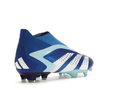 adidas Predator Accuracy+ FG Bright Royal Cloud White Bliss Blue