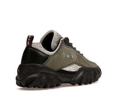 Oakley Factory Team Chop Saw Brain Dead Olive Nubuck Leather