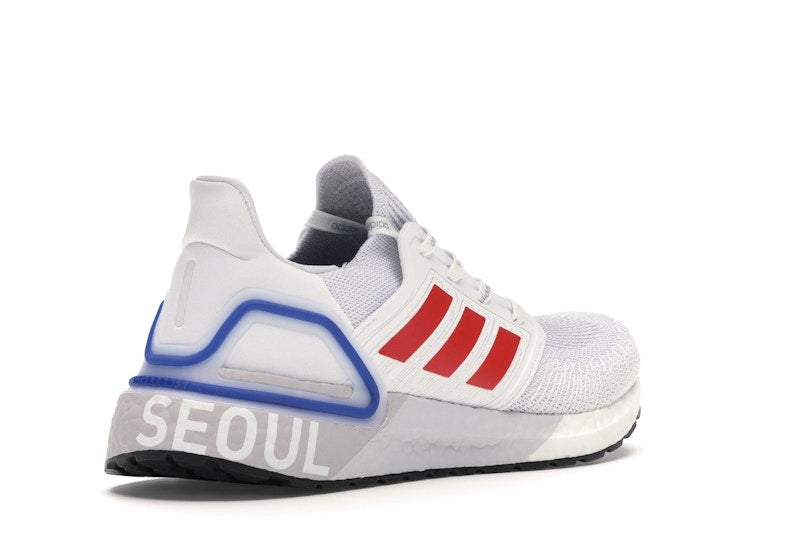 adidas Ultra Boost 20 City Pack Seoul