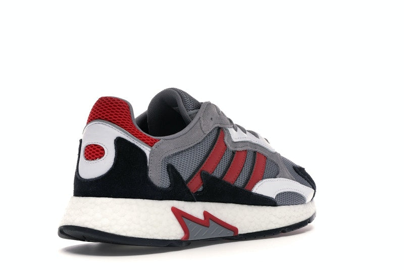 adidas Tresc Run Grey Scarlet Core Black