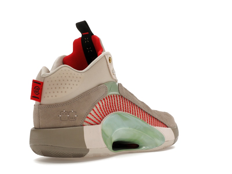 Jordan XXXV CLOT Terra Cotta