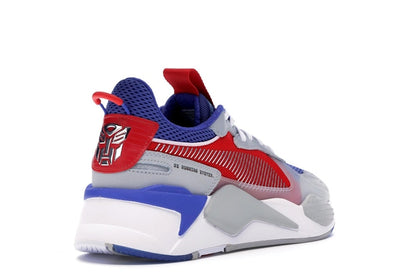 Puma RS-X Transformers Optimus Prime