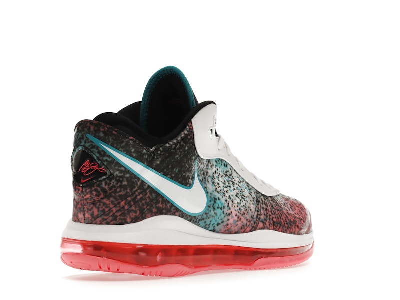 Nike LeBron 8 V2 Low Miami Nights (2021)