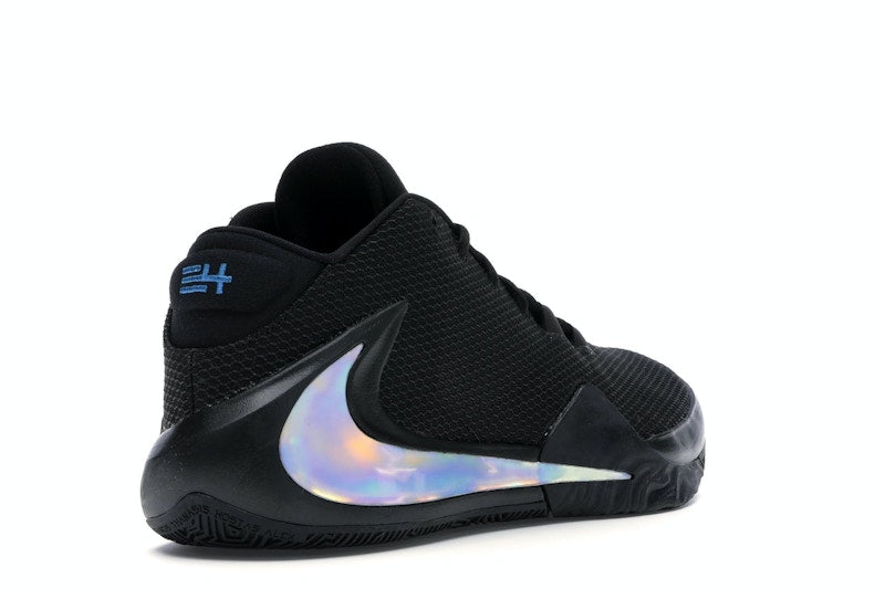 Nike Zoom Freak 1 Black Multi Photo Blue