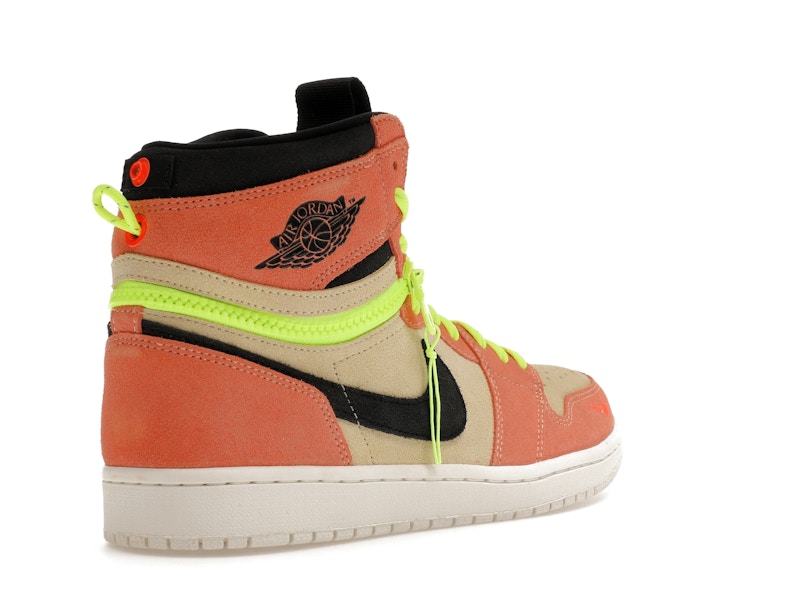 Jordan 1 High Switch Peach