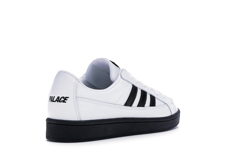 adidas Camton Trainer Palace White