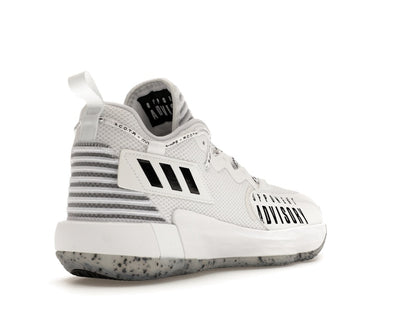 adidas Dame 7 EXTPLY Opponent Advisory White