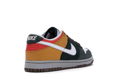 Nike Dunk Low Fern/White-Chutney (Women's)
