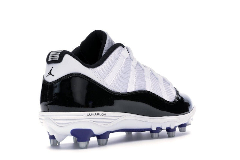 Jordan 11 Retro Low Cleat Concord