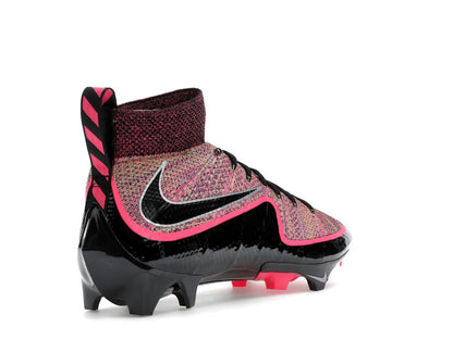 Nike Vapor Edge 360 Untouchable Mid Black Metallic Silver Hyper Pink