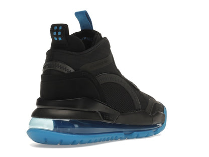 Jordan Aerospace 720 Black Blue Fury