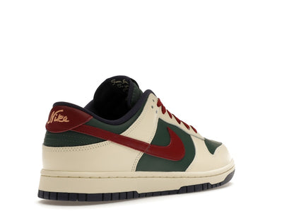 Nike Dunk Low Retro From Nike To You Fir Green