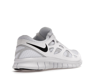 Nike Free Run 2 White Black (2021)