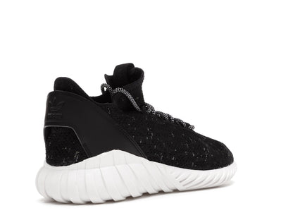 adidas Tubular Doom Sock Black White