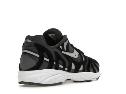 Saucony Grid Azura 2000 Premium Black Silver
