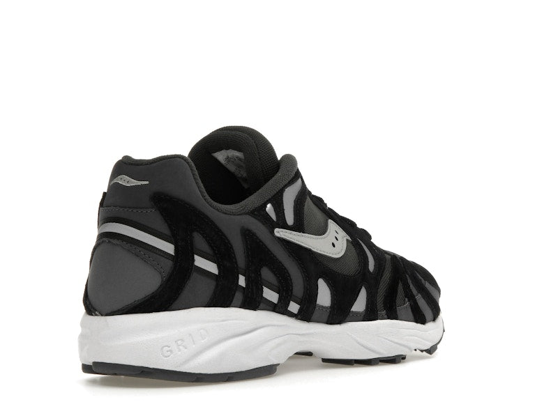 Saucony Grid Azura 2000 Premium Black Silver