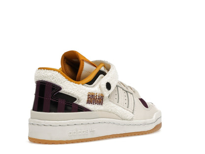 adidas Forum Low Girls Are Awesome White