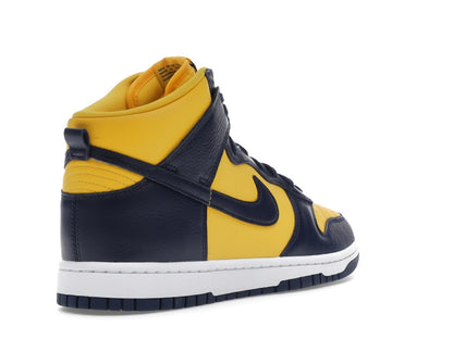 Nike Dunk High Michigan (2025)