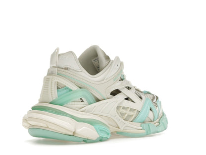 Balenciaga Track.2 Green Cream (Women's)