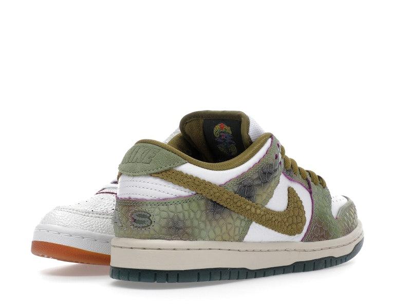 Nike SB Dunk Low & Converse CONS AS-1 Pro Alexis Sablone Chameleon Pack
