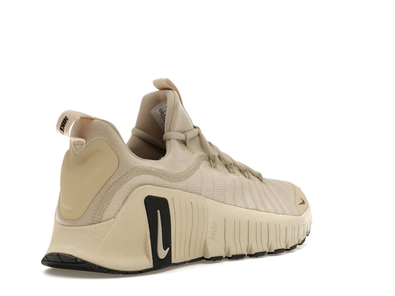 Nike Free Metcon 6 Desert Khaki Light Khaki Black