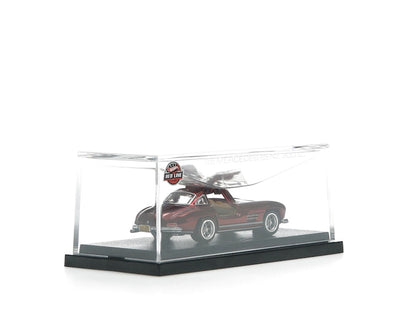 Hot Wheels RLC 1955 Mercedes-Benz 300 SL "Oxblood"