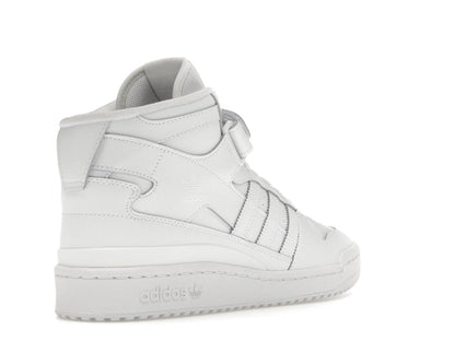 adidas Forum Mid Triple White