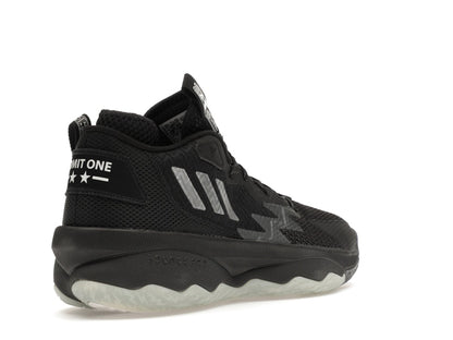adidas Dame 8 Admit One Core Black