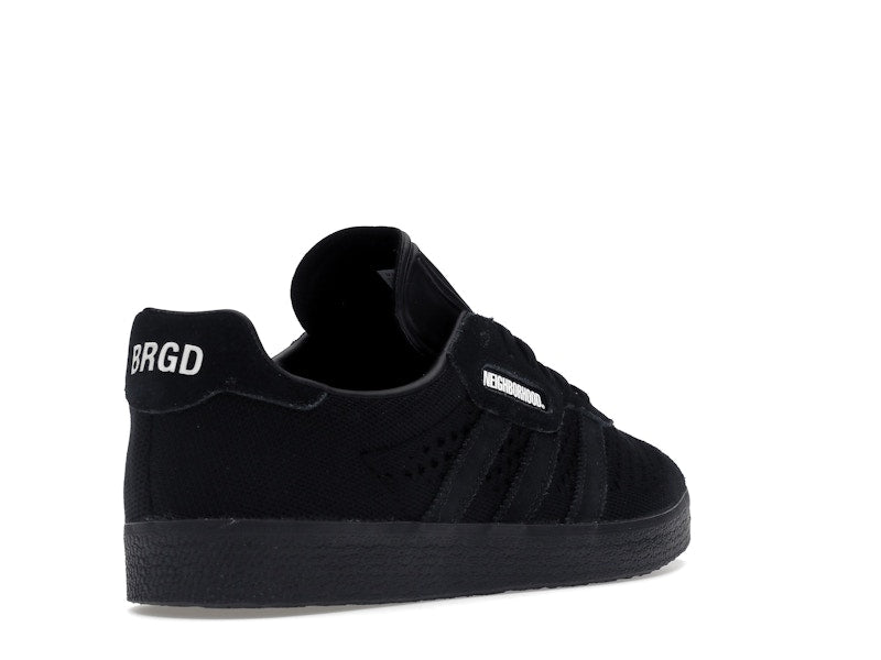adidas Gazelle Super Neighborhood Triple Black