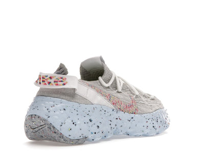 Nike Space Hippie 04 White Multi (Women's)
