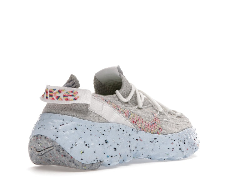 Nike Space Hippie 04 White Multi (Women's)