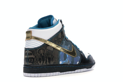 Nike Dunk High Dubai