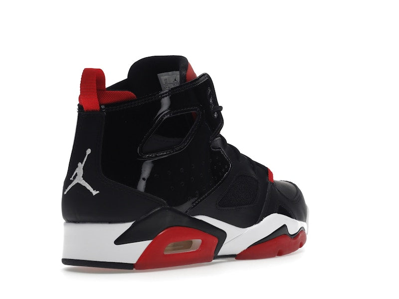 Jordan Flight Club 91 Black University Red