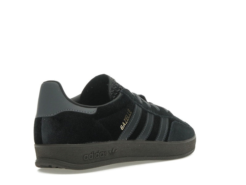 adidas Gazelle Indoor Black Velvet (Women's)
