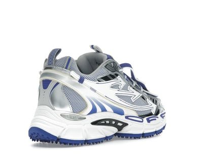 OFF-WHITE Be Right Back White Blue