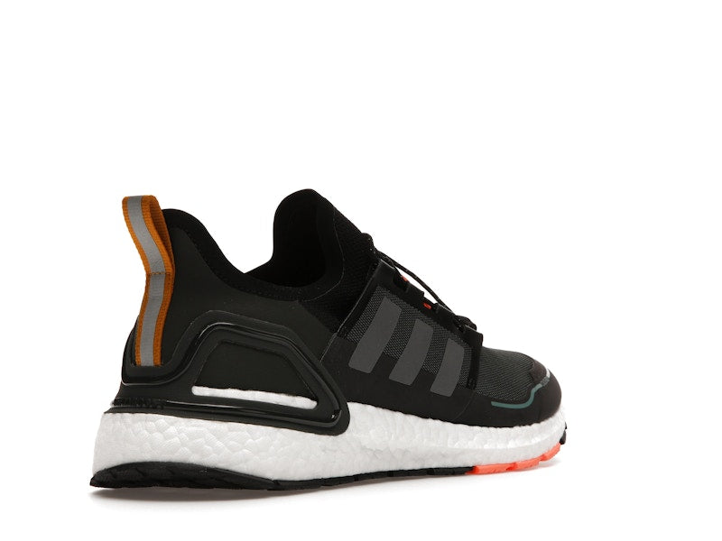 adidas Ultra Boost Winter.RDY Black Signal Orange