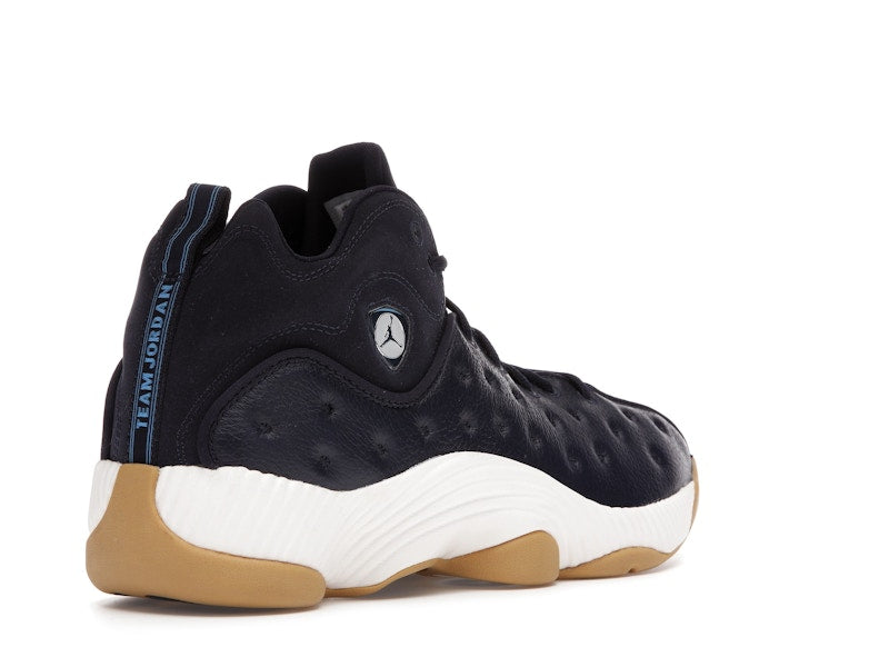 Jordan Jumpman Team II Obsidian