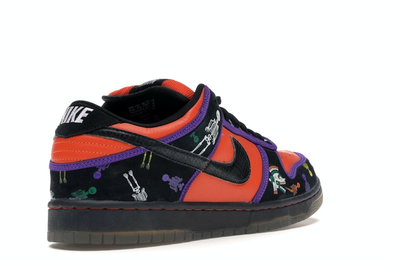 Nike SB Dunk Low Day of the Dead